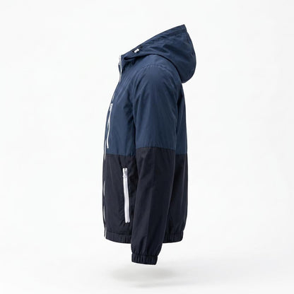 Gentleman Code - Lowev | Zweifarbige Leichte Jacke Unisex