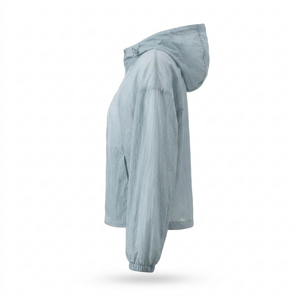 Gentleman Code - Mekik | Leichte Transparente Jacke Damen