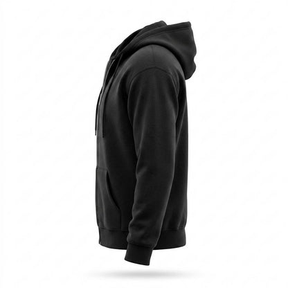 Gentleman Code - Derik | Gefütterter Langärmliger Hoodie Herren