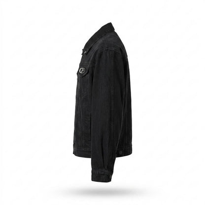 Gentleman Code - Runim | Geknöpfte Langärmlige Jacke Unisex