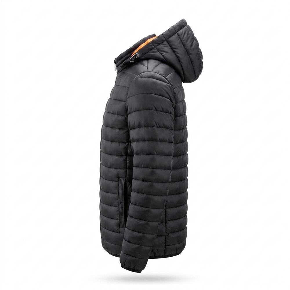 Gentleman Code - Degol | Wattierte Gesteppte Jacke Herren