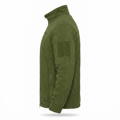 Gentleman Code - Aomut | Funktional Fleece Jacke Herren