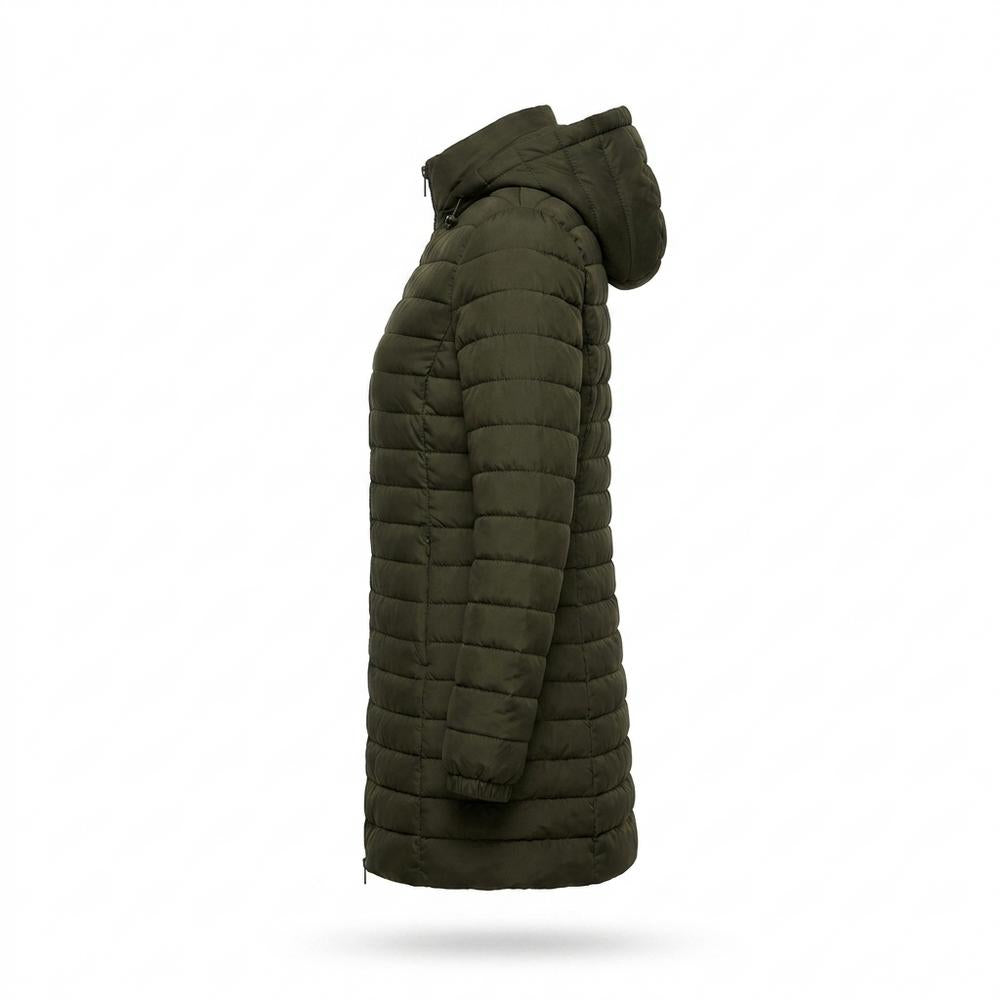 Gentleman Code - Rebak | Gesteppt Gefüttert Jacke Damen