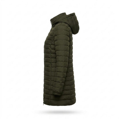 Gentleman Code - Rebak | Gesteppt Gefüttert Jacke Damen