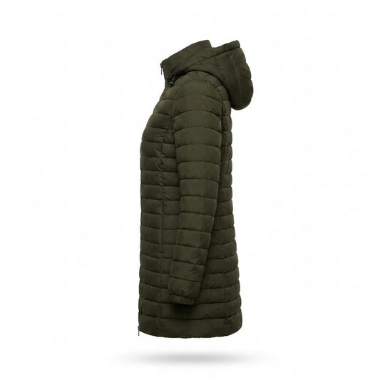 Gentleman Code - Rebak | Gesteppt Gefüttert Jacke Damen