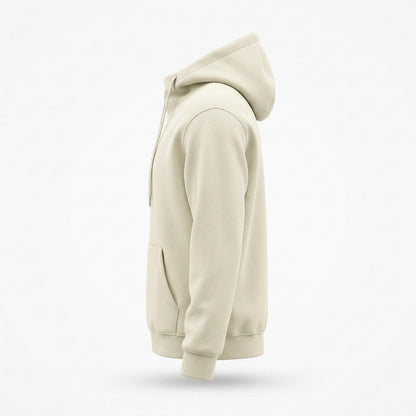 Gentleman Code - Vigod | Hochgeschlossener Langärmliger Hoodie Herren