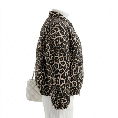 Gentleman Code - Tihad | Gemustert Wattiert Jacke Damen
