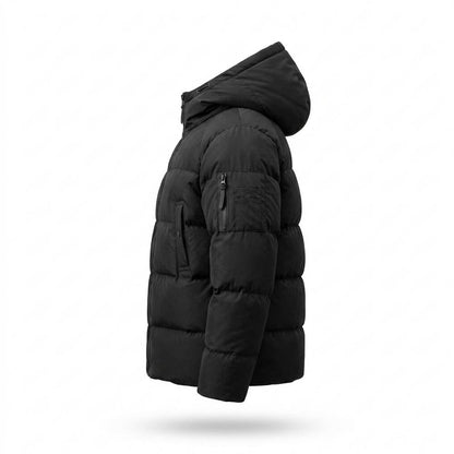 Gentleman Code - Seral | Wattierte Gesteppte Jacke Unisex