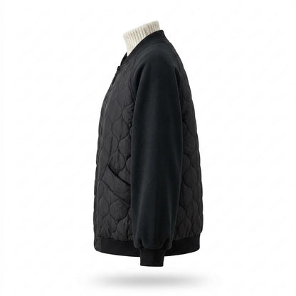 Gentleman Code - Yisev | Gesteppt Gefüttert Jacke Damen