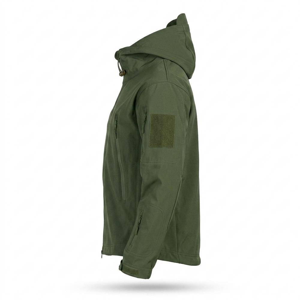 Gentleman Code - Aorim | Funktional Hochschließend Jacke Herren