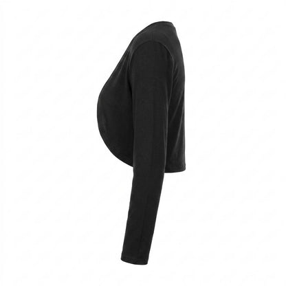 Gentleman Code - Cekud | Kurzer Offener Cardigan Damen