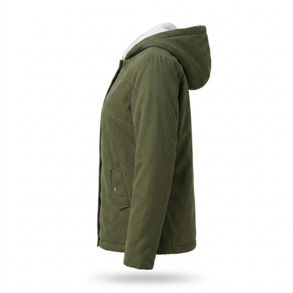 Gentleman Code - Lanel | Gefüttert Gesteppt Jacke Damen