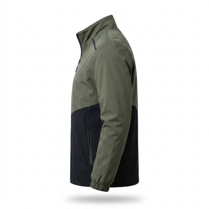 Gentleman Code - Vawat | Gefüttert Zweifarbig Jacke Herren