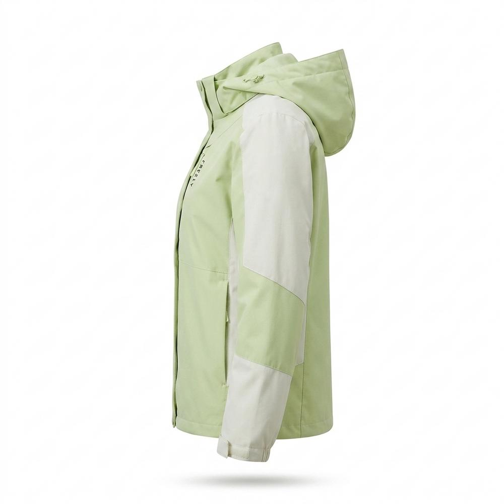Gentleman Code - Yuhim | Kapuzen Funktions Jacke Damen