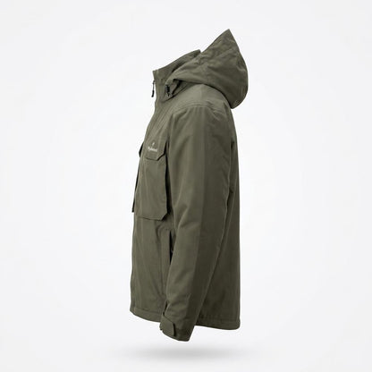 Gentleman Code - Zatel | Funktional Strukturiert Jacke Unisex