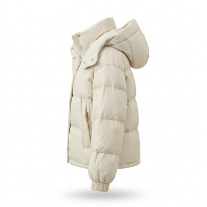 Gentleman Code - Mimal | Gesteppt Wattiert Jacke Damen