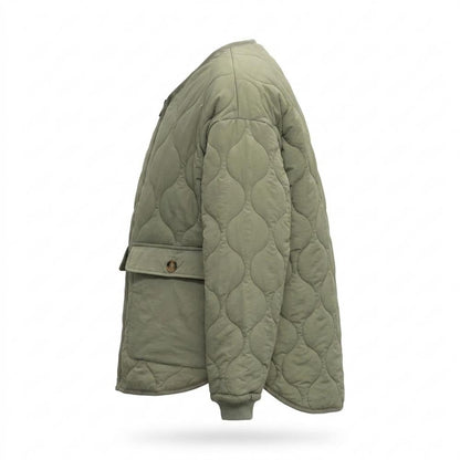 Gentleman Code - Duvil | Gesteppt Wattiert Jacke Unisex