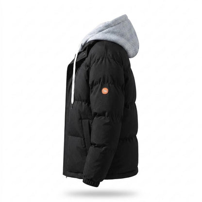 Gentleman Code - Kuzil | Gesteppt Gefüttert Jacke Herren
