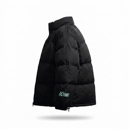 Gentleman Code - Vifal | Wattierte Bestickte Jacke Unisex