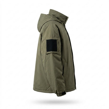 Gentleman Code - Ramud | Funktional Gefüttert Jacke Herren