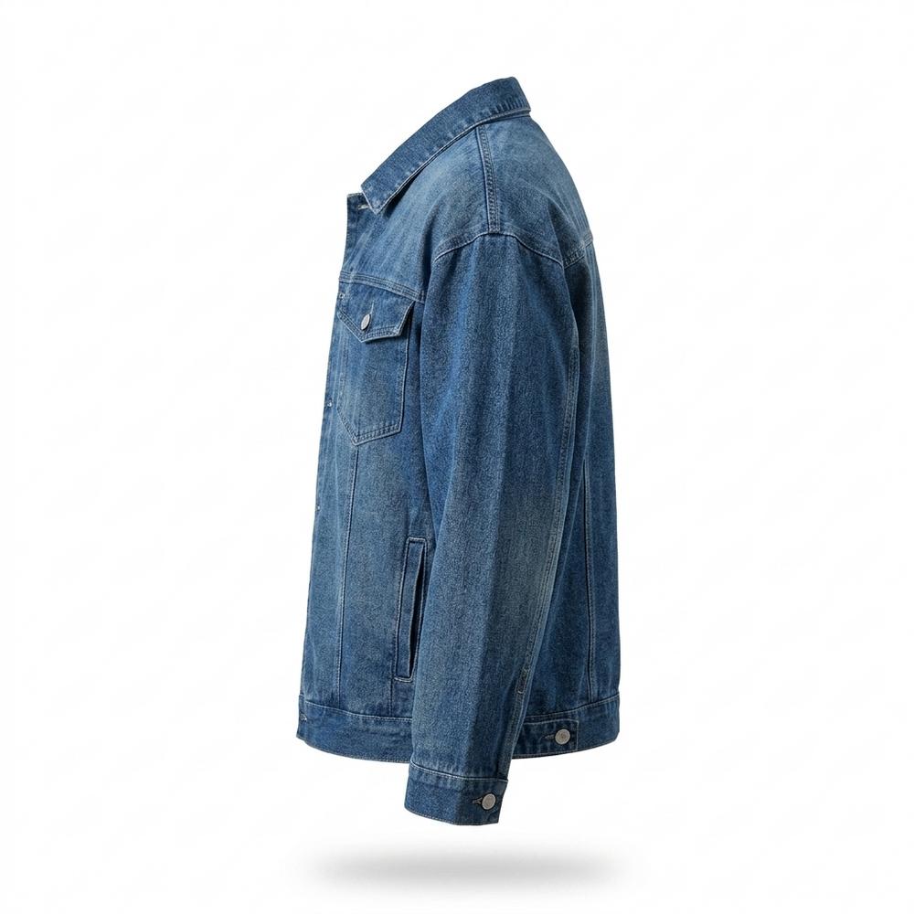 Gentleman Code - Tivod | Geknöpft Locker Jacke Herren