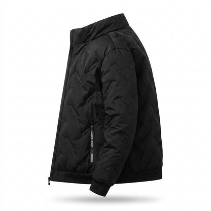Gentleman Code - Tapar | Gefüttert Gesteppt Jacke Herren