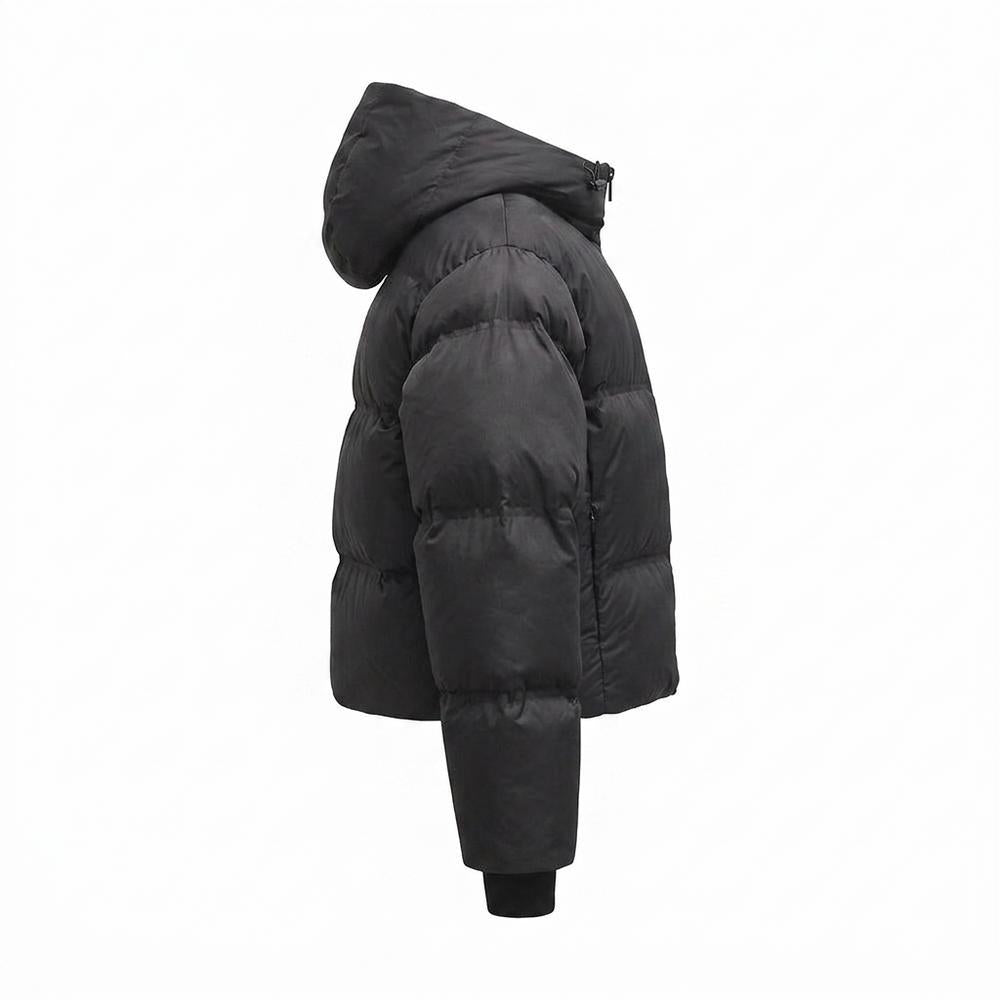 Gentleman Code - Euwik | Wattierte Kurzgeschnittene Jacke Damen
