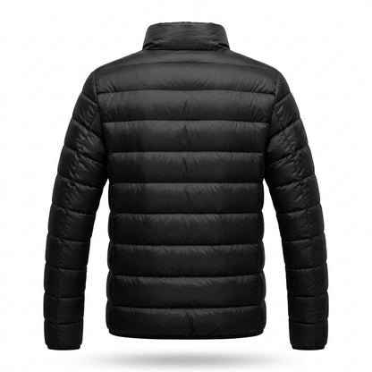 Gentleman Code - Sowel | Gesteppt Gefüttert Jacke Herren