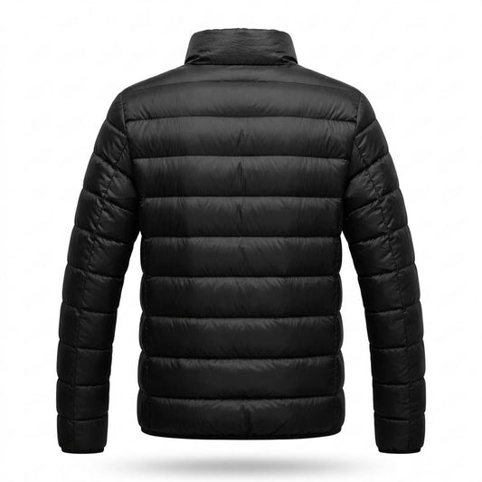 Gentleman Code - Sowel | Gesteppt Gefüttert Jacke Herren