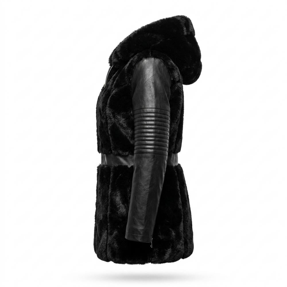 Gentleman Code - Duzov | Tailliert Gesteppt Jacke Damen