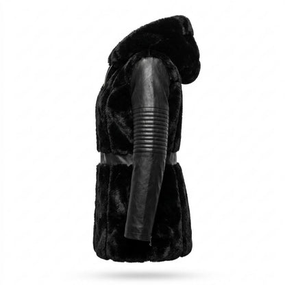 Gentleman Code - Duzov | Tailliert Gesteppt Jacke Damen