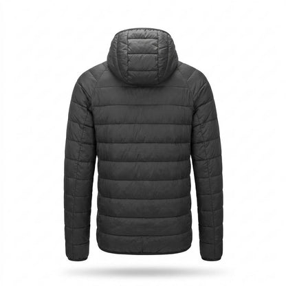 Gentleman Code - Riwen | Gesteppt Leicht Jacke Herren