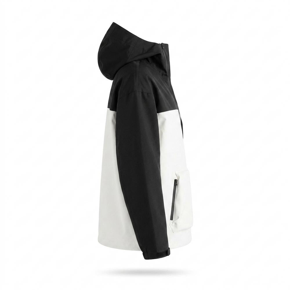 Gentleman Code - Eomem | Asymmetrische Funktionale Jacke Unisex