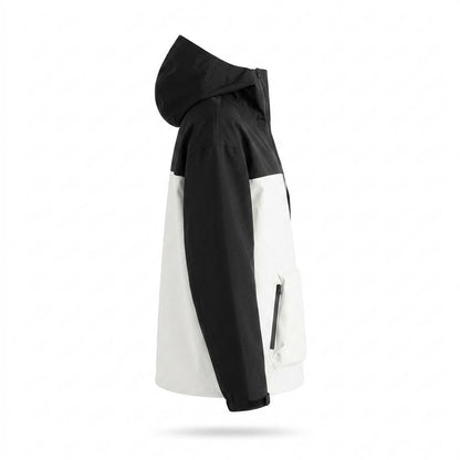 Gentleman Code - Eomem | Asymmetrische Funktionale Jacke Unisex