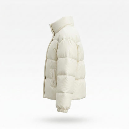 Gentleman Code - Lenuv | Wattierte Gesteppte Jacke Damen