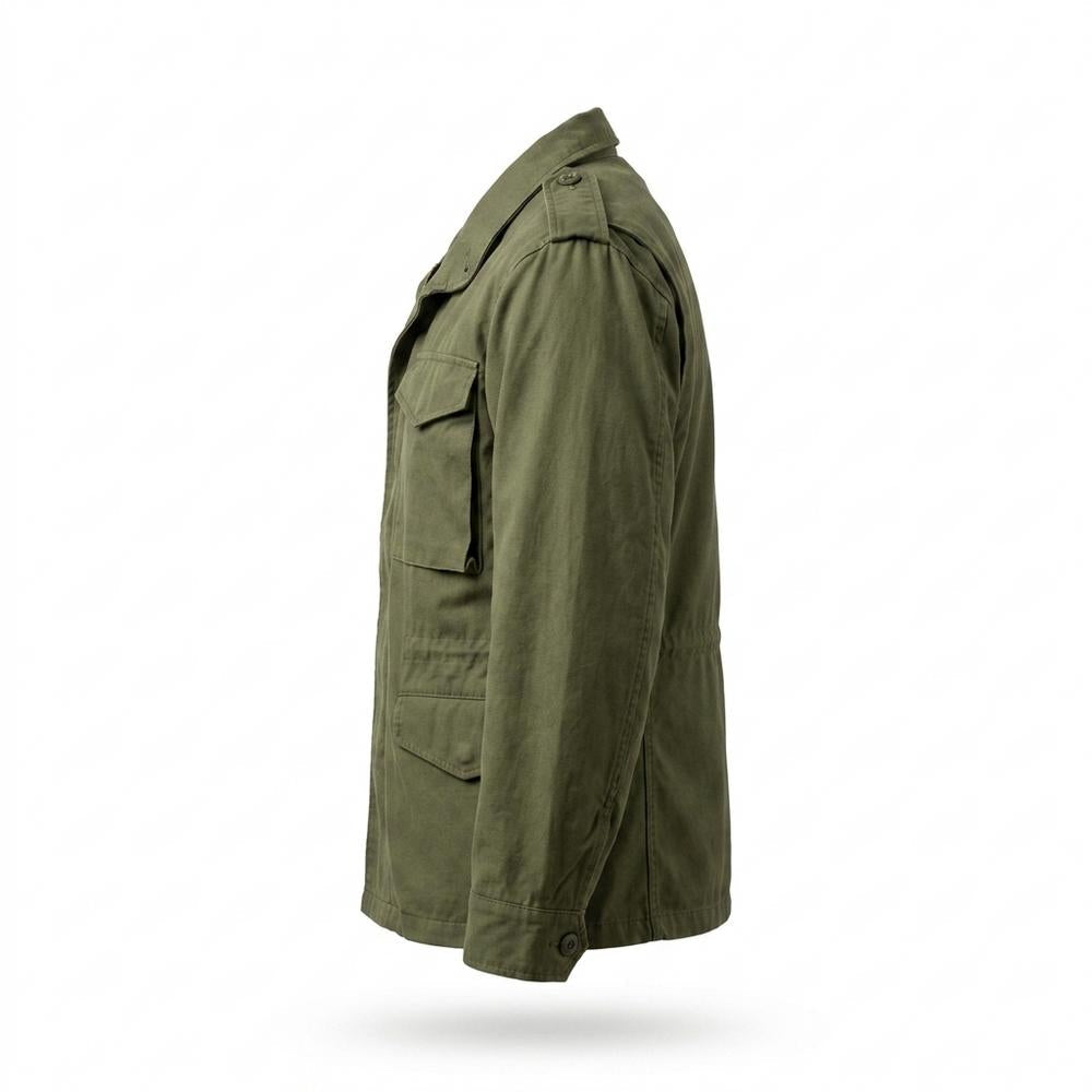 Gentleman Code - Rovar | Gefütterte Funktionale Jacke Herren