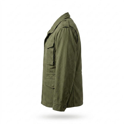 Gentleman Code - Rovar | Gefütterte Funktionale Jacke Herren
