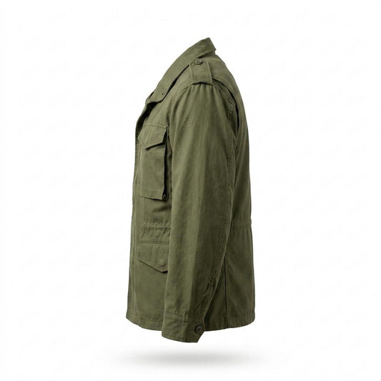 Gentleman Code - Rovar | Gefütterte Funktionale Jacke Herren