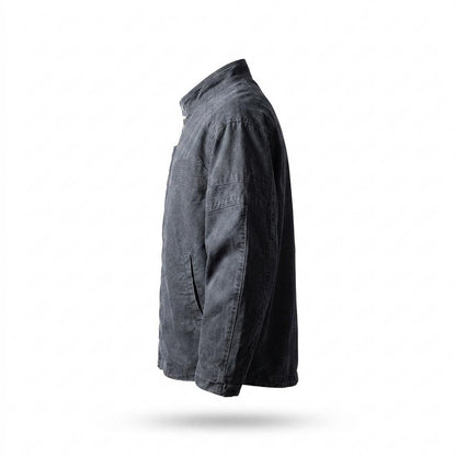 Gentleman Code - Eltal | Strukturiert Kastige Jacke Unisex