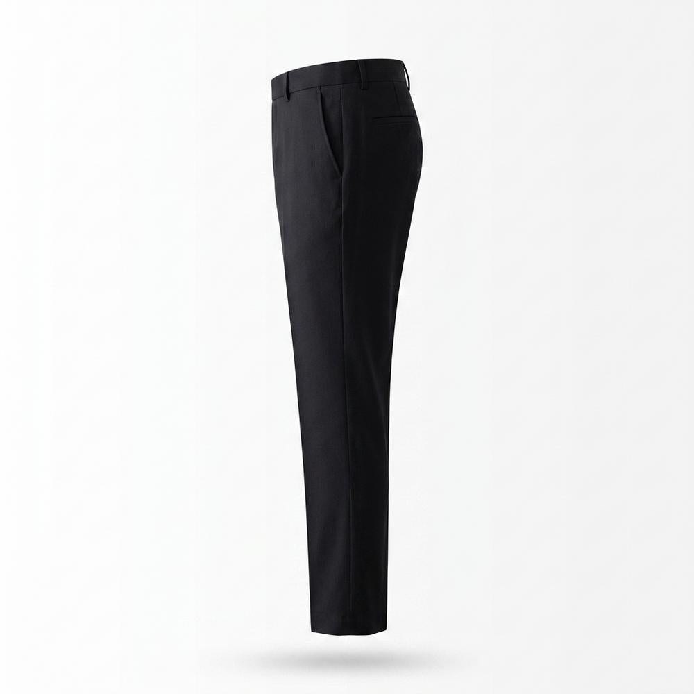 Gentleman Code - Rumes | Gerade Geschnittene Anzug Hose Herren