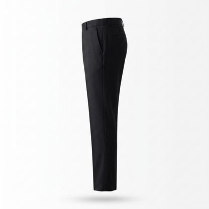 Gentleman Code - Rumes | Gerade Geschnittene Anzug Hose Herren