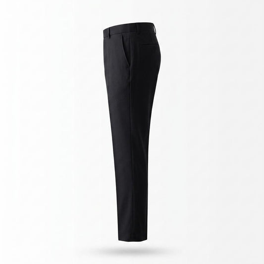 Gentleman Code - Rumes | Gerade Geschnittene Anzug Hose Herren