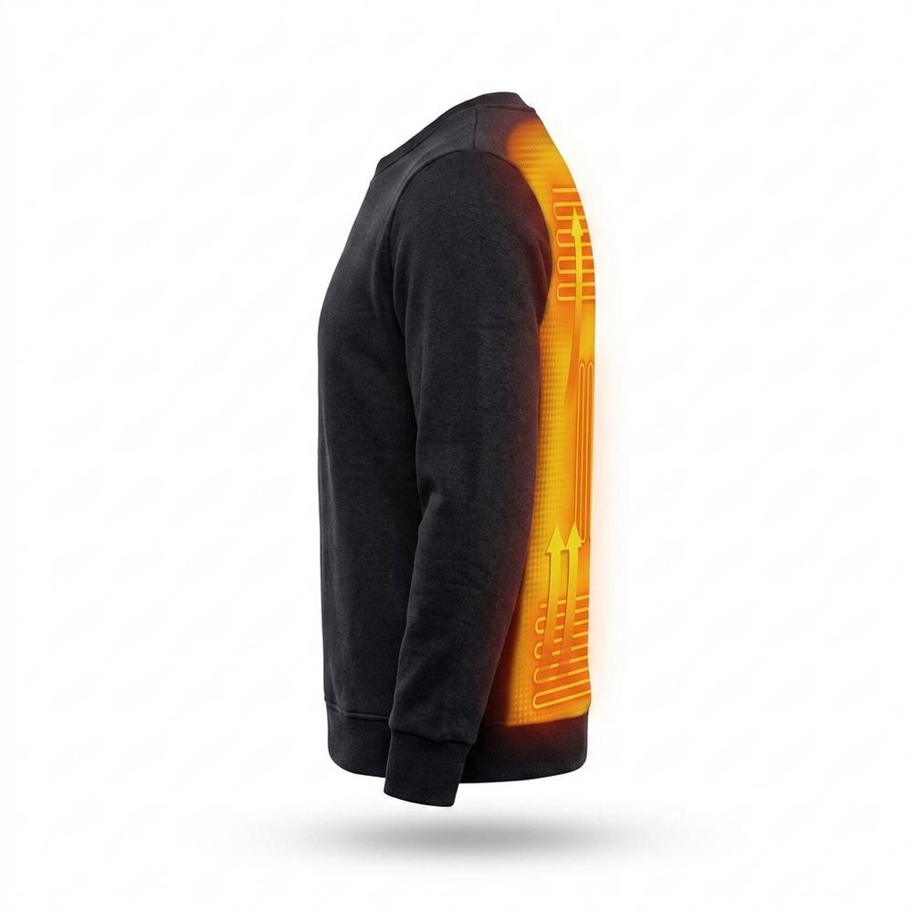 Gentleman Code - Yeton | Beheizbar Gefüttert Jacke Herren