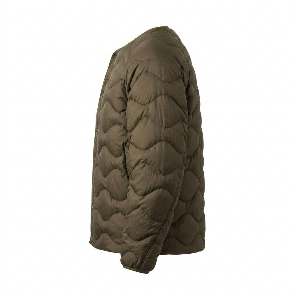 Gentleman Code - Eonim | Gesteppt Packbar Jacke Unisex