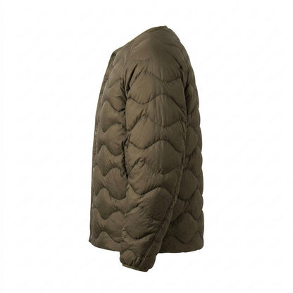 Gentleman Code - Eonim | Gesteppt Packbar Jacke Unisex