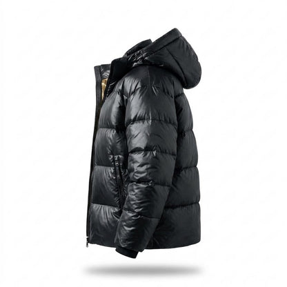 Gentleman Code - Likor | Gesteppte Gefütterte Jacke Unisex