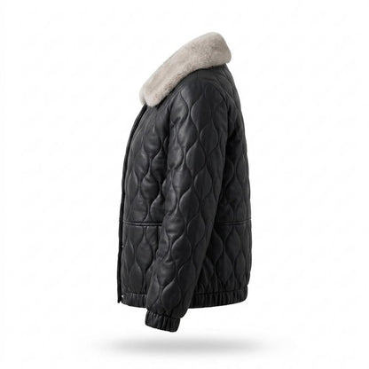 Gentleman Code - Mubol | Gesteppt Gefüttert Jacke Damen