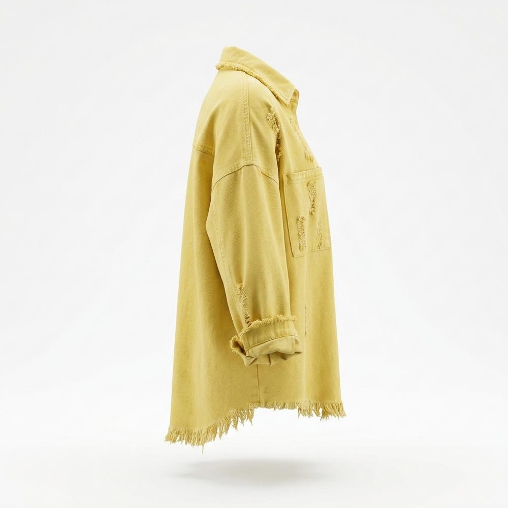 Gentleman Code - Cores | Used-Look Locker Jacke Damen