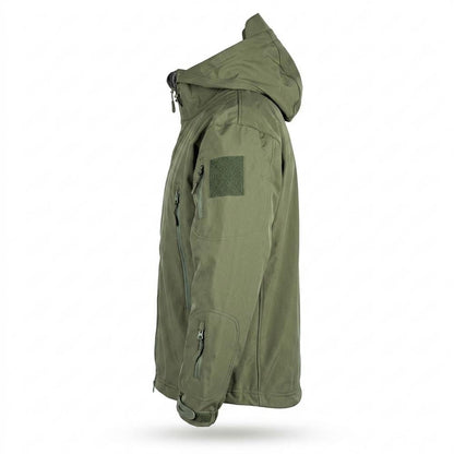 Gentleman Code - Cusiv | Funktions Softshell Jacke Herren