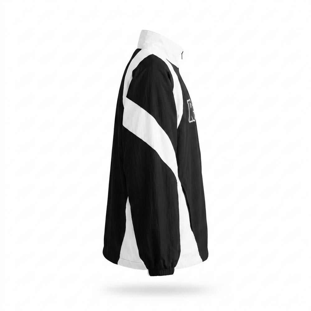 Gentleman Code - Tunas | Zweifarbige Sportliche Jacke Unisex